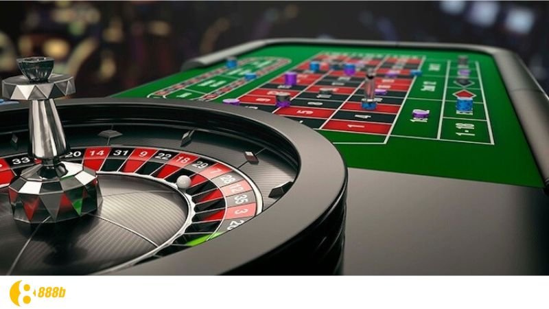 Các trò chơi casino phổ biến tại 888B